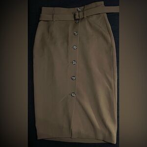 White House Black Market skirt